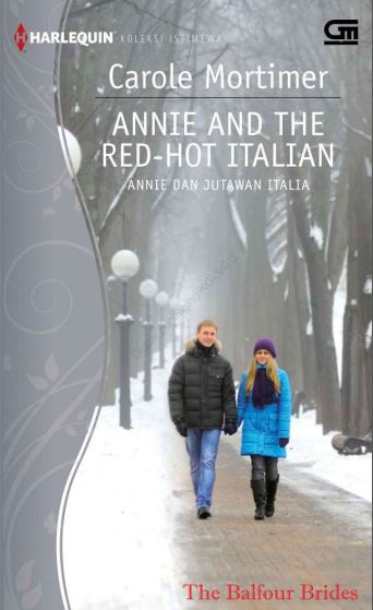 Annie and the Red-Hot Italian